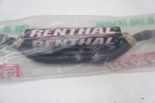 Renthal Twinwall MX Handlebars 993 Bend Black 1 1/8 Twin Wall Handle Bars Bar MX