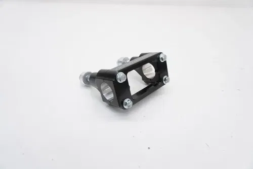 KTM 85 SX Pro Circuit 1 1/8 Handlebar Mounts Black Solid Mount 2019-2024 #1 M41