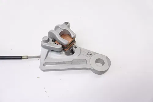 2010 Husaberg FX450 Rear Brake Assembly OEM Brembo Caliper Master Cylinder M13