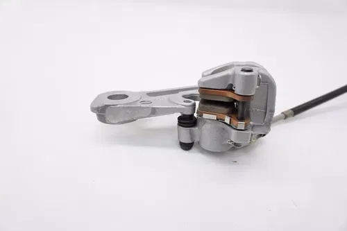 2010 Husaberg FX450 Rear Brake Assembly OEM Brembo Caliper Master Cylinder M13