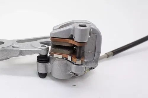2010 Husaberg FX450 Rear Brake Assembly OEM Brembo Caliper Master Cylinder M13
