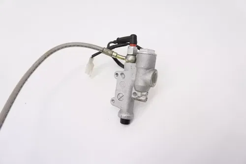 2010 Husaberg FX450 Rear Brake Assembly OEM Brembo Caliper Master Cylinder M13