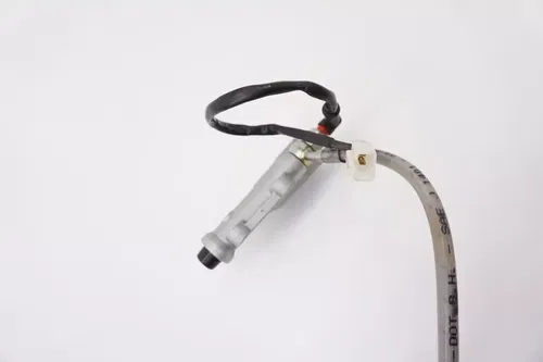 2010 Husaberg FX450 Rear Brake Assembly OEM Brembo Caliper Master Cylinder M13