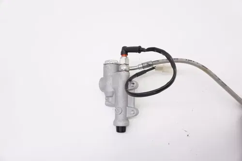 2010 Husaberg FX450 Rear Brake Assembly OEM Brembo Caliper Master Cylinder M13