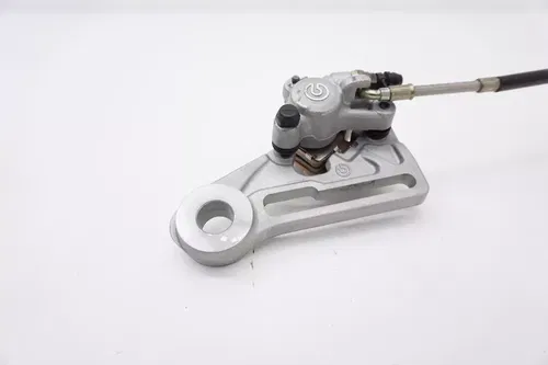 2010 Husaberg FX450 Rear Brake Assembly OEM Brembo Caliper Master Cylinder M13