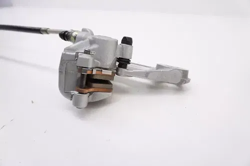 2010 Husaberg FX450 Rear Brake Assembly OEM Brembo Caliper Master Cylinder M13
