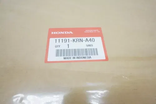 CRF250R Crankcase Gasket OEM Center Honda 11191-KRN-A40 CRF250 2010-2017 CRF G2