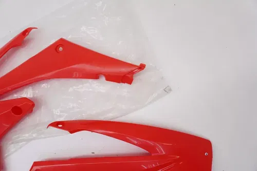 Honda Cycra Powerflow Radiator Shrouds Red CRF250R 10-13 CRF450R 09-12 GH