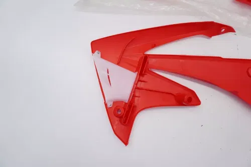 Honda Cycra Powerflow Radiator Shrouds Red CRF250R 10-13 CRF450R 09-12 GH
