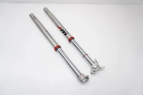 2025 KTM 250 SX-F Front Forks OEM WP XACT Suspension Air Fork Set 250 350 450 #9