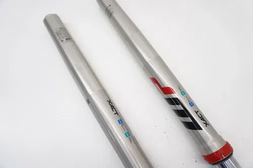 2025 KTM 250 SX-F Front Forks OEM WP XACT Suspension Air Fork Set 250 350 450 #9