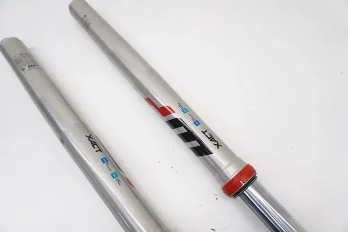 2025 KTM 250 SX-F Front Forks OEM WP XACT Suspension Air Fork Set 250 350 450 #9