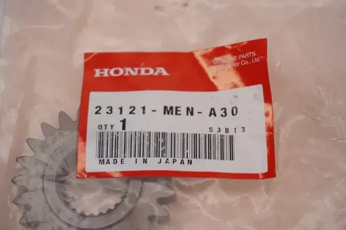 CRF450R Primary Drive Gear 23T OEM 23121-MEN-A30 Honda CRF450 CRF 2009-2016 G8