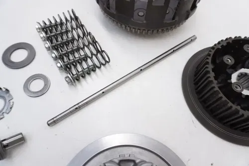 2022 CRF450R Clutch OEM Basket Inner Hub Pressure Plate Plates Honda CRF 450R