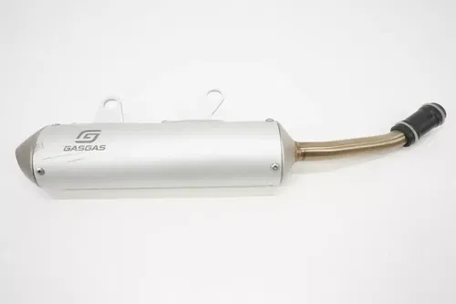 2022 MC125 GasGas Exhaust Muffler Silencer Pipe OEM 54005079000 KTM 125 MC SX #2
