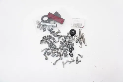2024 EW500 Miscellaneous Hardware OEM Bolts Srews Washers Springs Gas Gas
