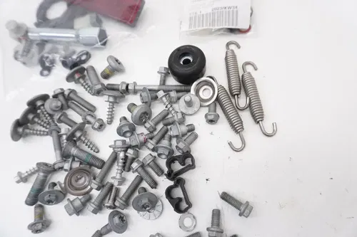 2024 EW500 Miscellaneous Hardware OEM Bolts Srews Washers Springs Gas Gas