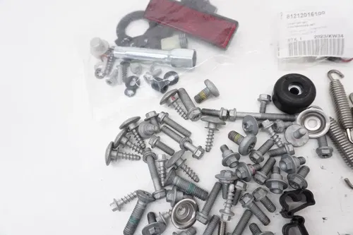 2024 EW500 Miscellaneous Hardware OEM Bolts Srews Washers Springs Gas Gas