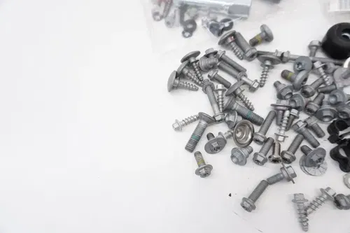 2024 EW500 Miscellaneous Hardware OEM Bolts Srews Washers Springs Gas Gas