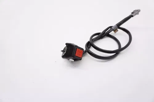 2023 YZ250 Kill Switch OEM OFF Button 1C3-83976-01-00 Yamaha YZ125 YZ 2005-2023