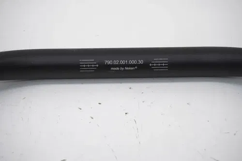 KTM Neken Handlebars OEM Black 1 1/8 Handle Bars Bar SX SXF XCF 7770200110030