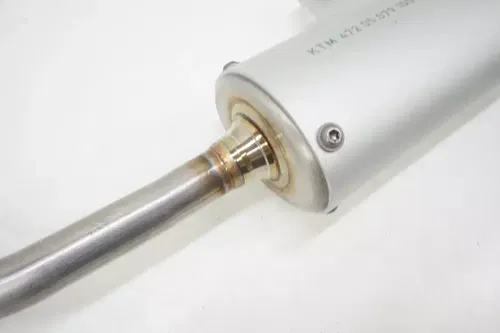 2024 MC85 Exhaust Muffler OEM Silencer Pipe 47205079100 KTM Husqvarna SX 85 #3