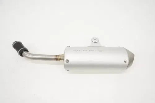 2024 MC85 Exhaust Muffler OEM Silencer Pipe 47205079100 KTM Husqvarna SX 85 #3