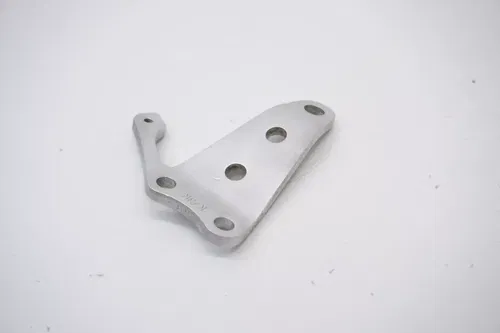 1999 CR250 Right Side Engine Mount OEM Head Hanger Bracket 50407-KZ3-J00 Honda