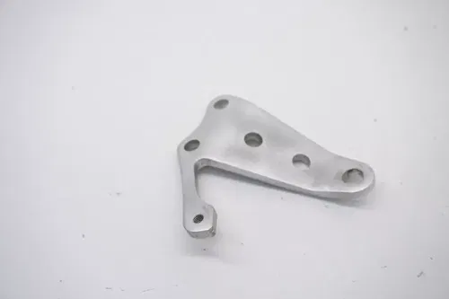 1999 CR250 Right Side Engine Mount OEM Head Hanger Bracket 50407-KZ3-J00 Honda