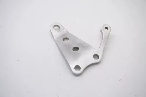 1999 CR250 Right Side Engine Mount OEM Head Hanger Bracket 50407-KZ3-J00 Honda
