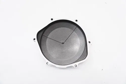2003 CRF450R Boyesen Clutch Cover Black Outer Engine Cover Honda CRF 450R #2