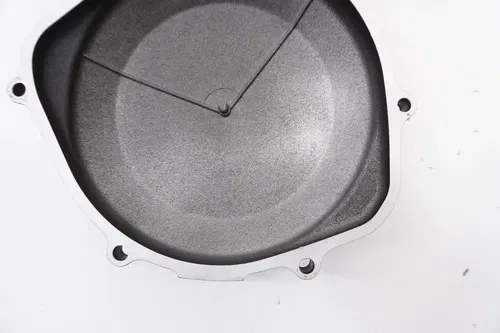 2003 CRF450R Boyesen Clutch Cover Black Outer Engine Cover Honda CRF 450R #2