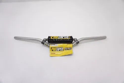 ProTaper SE Handlebars 7/8 Handlebar Bar Bars Schoolboy Low Bend Silver