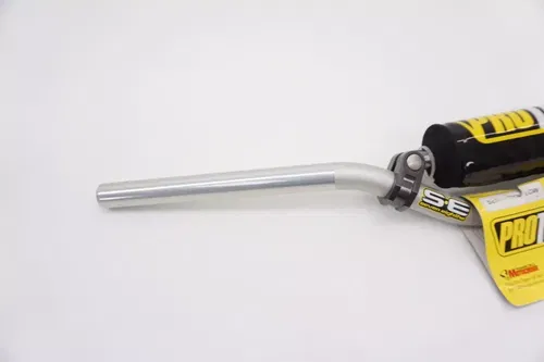 ProTaper SE Handlebars 7/8 Handlebar Bar Bars Schoolboy Low Bend Silver