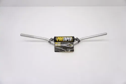 ProTaper SE Handlebars 7/8 Handlebar Bar Bars Schoolboy Low Bend Silver