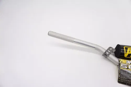 ProTaper SE Handlebars 7/8 Handlebar Bar Bars Schoolboy Low Bend Silver