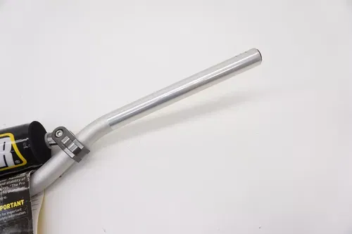 ProTaper SE Handlebars 7/8 Handlebar Bar Bars Schoolboy Low Bend Silver