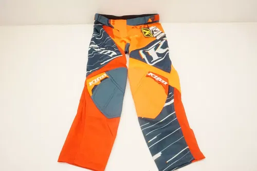 Klim XC Lite MX Off Road Pants Striking Petrol Men's Size 30 Motocross ATV WR