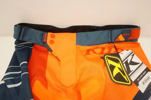 Klim XC Lite MX Off Road Pants Striking Petrol Men's Size 30 Motocross ATV WR