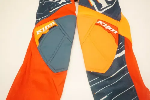 Klim XC Lite MX Off Road Pants Striking Petrol Men's Size 30 Motocross ATV WR