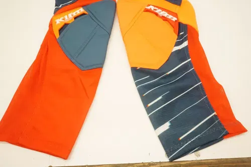 Klim XC Lite MX Off Road Pants Striking Petrol Men's Size 30 Motocross ATV WR