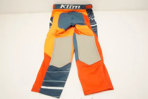 Klim XC Lite MX Off Road Pants Striking Petrol Men's Size 30 Motocross ATV WR