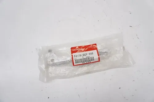 CRF110F Front Brake Lever OEM Silver 53175-GCF-305 Honda CRF 2013-2025 M63