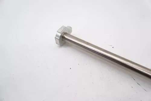 KTM Rear Wheel Axle OEM Bolt Shaft Blocks Nut 77310085044 150-500 #1 K3
