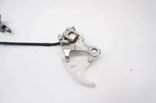 2013 RMZ250 Rear Brake Assembly OEM Master Cylinder Caliper Hose Suzuki RM-Z250