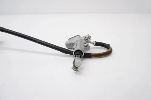 2013 RMZ250 Rear Brake Assembly OEM Master Cylinder Caliper Hose Suzuki RM-Z250