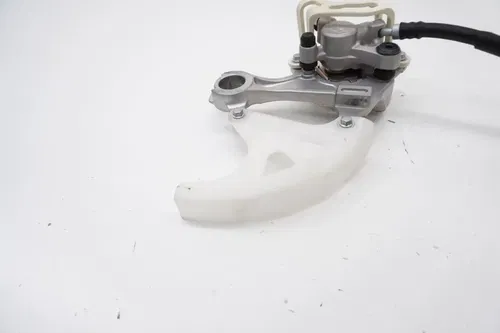 2013 RMZ250 Rear Brake Assembly OEM Master Cylinder Caliper Hose Suzuki RM-Z250
