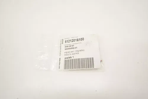 KTM Husqvarna Wash Cap Set OEM Cover 81212016100 FC SXF XCF 250 350 450 A2