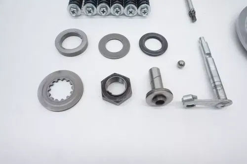 2021 YZ250F Clutch OEM Basket Inner Hub Pressure Plate Springs Bolts Yamaha YZ