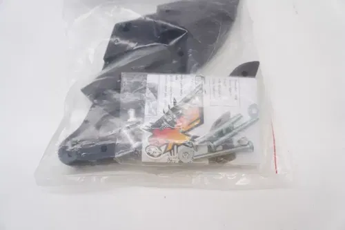 KTM AXP Racing Black Plastic Chain Guide Husqvarna GasGas 125-450 2023-2025 M39